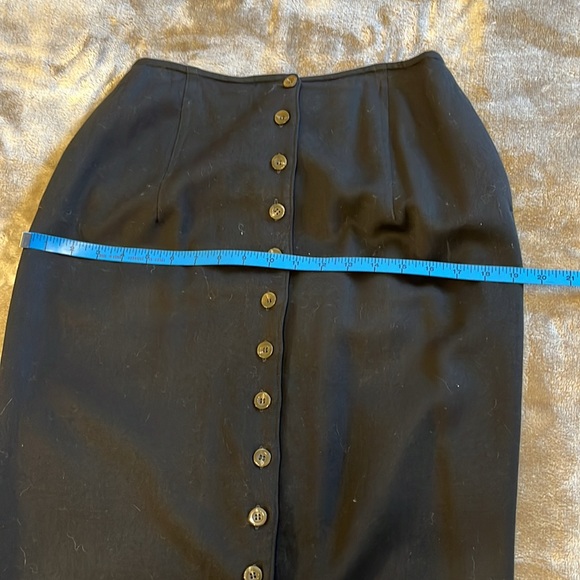 Benard Holtzman wool lined skirt - Picture 5 of 9